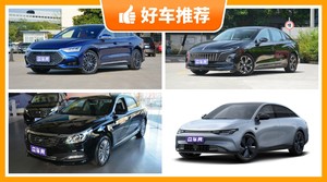 5座中大型车20万左右哪款好？要大空间，还要动力强，购车指数为你指路