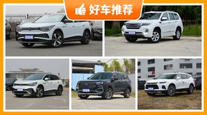 7座中大型SUV24万左右哪款好？耐用又实惠的车，这几款都值得看看