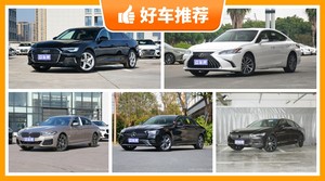 5座中大型车40万左右哪款好？耐用又实惠的车，买车的朋友看过来