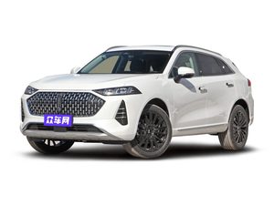 魏牌摩卡DHT-PHEV全系平均优惠0.60万  车型解读