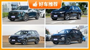 6座中型SUV19万左右哪款好？老司机帮你解决购车烦恼！