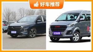 6座MPV8万左右哪款好？性价比之选，选车逃不开这几款