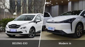 BEIJING-EX3和Modern in选哪个？ 看完这份全面对比就不纠结了