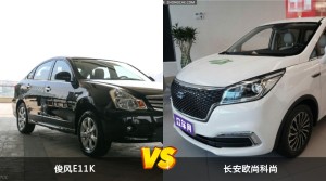 俊风E11K和长安欧尚科尚怎么选？哪款车的优惠力度更大？