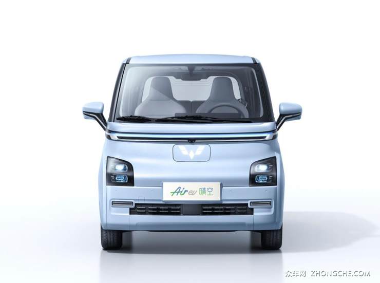 五菱Air ev晴空定于12月12日上市，或预售6.98-8.98万，胡歌代言
