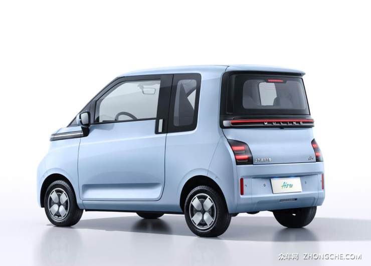 五菱Air ev晴空定于12月12日上市，或预售6.98-8.98万，胡歌代言