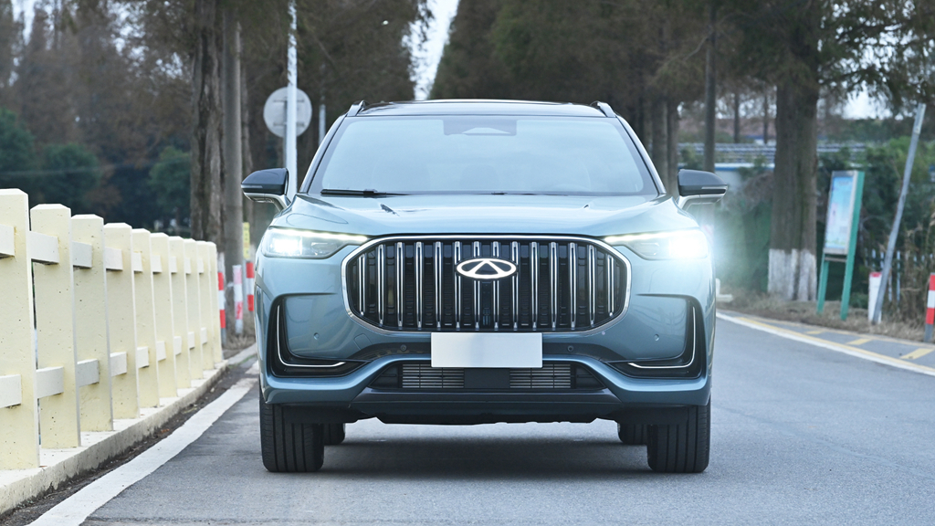 奇瑞t26实车曝光,或命名瑞虎9,提供5/7座,有望售20万左右