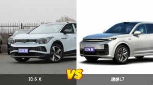 ID.6 X和理想L7哪个更值得入手？哪款车的用户评价更高？
