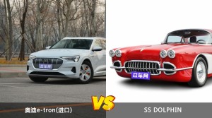 奥迪e-tron(进口)和SS DOLPHIN怎么选？哪款车的优惠力度更大？