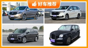 4座MPV48万左右哪款好？老司机帮你解决购车烦恼！