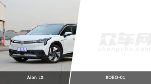 Aion LX和ROBO-01怎么选？哪款车的优惠力度更大？