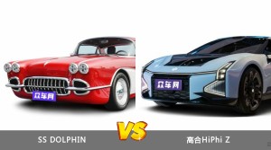 SS DOLPHIN和高合HiPhi Z哪个好？哪款车动力更强？