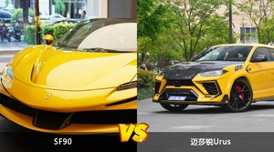 SF90和迈莎锐Urus选哪个？ 看完这份全面对比就不纠结了