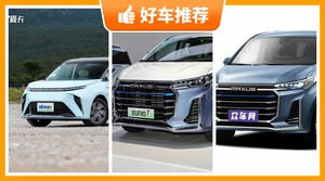 上汽大通39万左右的车型推荐，上汽大通MAXUS MIFA 9动力、舒适性，能耗、操控、保值表现最强