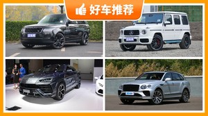 5座中大型SUV300万左右哪款好？大家最喜欢的车都在这儿！