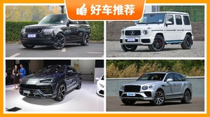 5座中大型SUV300万左右哪款好？大家最喜欢的车都在这儿！