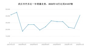 12月武汉市汽车销量情况如何? 东风风神E70排名第一(2022年)