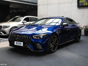 AMG GT四门跑车家族消息 将4月13日上市