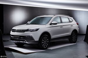 猎豹新款CS10将上海车展上市 搭2种动力