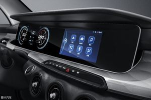 猎豹新款CS10将上海车展上市 搭2种动力