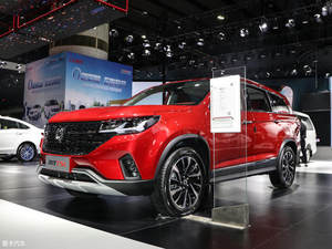 东风风行T5L将3月30日上市 或售9-15万