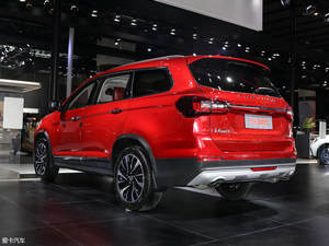 东风风行T5L将3月30日上市 或售9-15万