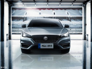 2019款名爵6官图发布 预计将4月份上市