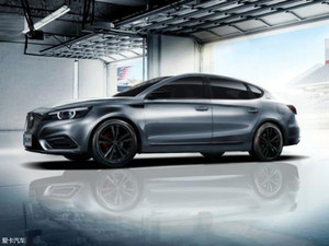 2019款名爵6官图发布 预计将4月份上市