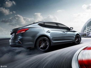 2019款名爵6官图发布 预计将4月份上市