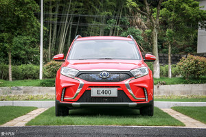 经济适用的纯电动SUV 爱卡试驾江铃E400