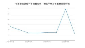 2022年12月现代名图新能源销量多少？ 在哪个城市卖得最好？