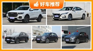 15万左右的车排行榜，性价比之选，选车逃不开这几款