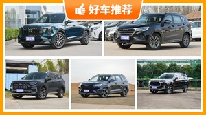 6座SUV18万左右哪款好？要大空间，还要动力强，购车指数为你指路