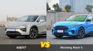 合创007和Mustang Mach-E哪个好？哪款车动力更强？