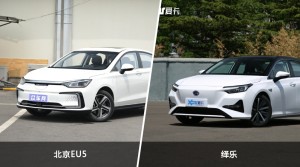 买北京EU5还是绎乐？哪款车配置更丰富？