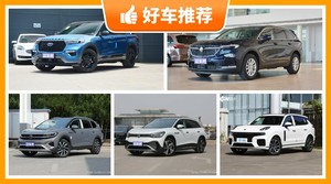 6座中大型SUV32万左右哪款好？购车指数推荐，车主口碑助你选车！