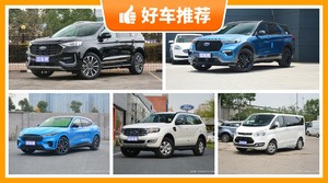 福特29万左右的车型推荐，要性价比还是要口碑？购车指数告诉你