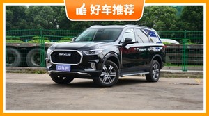 上汽大通中大型SUV车型25万左右推荐，上汽大通MAXUS D90 Pro舒适性、油耗，操控、保值表现最优秀