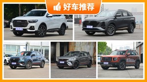 5座SUV11万左右哪款好？耐用又实惠的车，买车的朋友看过来