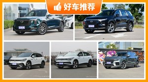 6座SUV25万左右哪款好？性价比之选，买车的朋友看过来