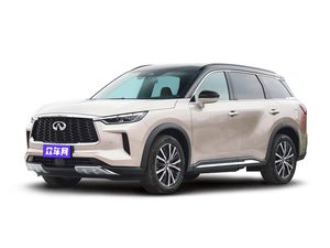 英菲尼迪QX60全系平均优惠1.90万  车型解读