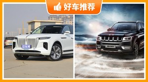 4座全尺寸SUV47万左右哪款好？性价比高，这几款不要错过！