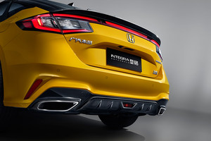 年轻人理想座驾 潮玩性能轿跑型格HATCHBACK