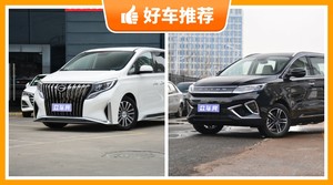 4座MPV17万左右哪款好？准备买车的朋友千万别错过！