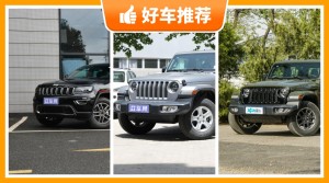 Jeep49万左右的车型推荐，购车指数选车：大家最喜欢什么车？