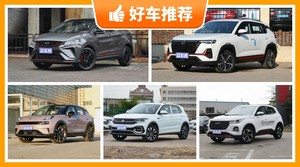 11万左右的小型SUV排行榜，购车指数选车：大家最喜欢什么车？