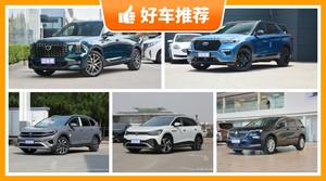 6座SUV29万左右哪款好？购车指数推荐，车主口碑助你选车！