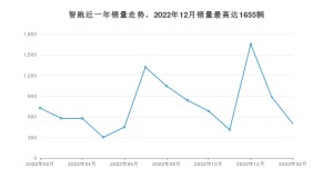 2023年2月起亚智跑销量数据发布 共卖了499台