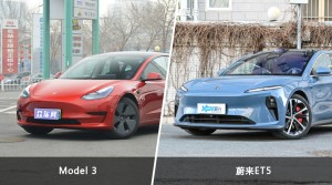 Model 3和蔚来ET5哪个好？哪款车动力更强？