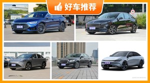 5座中大型车26万左右哪款好？要性价比还是要口碑？购车指数告诉你